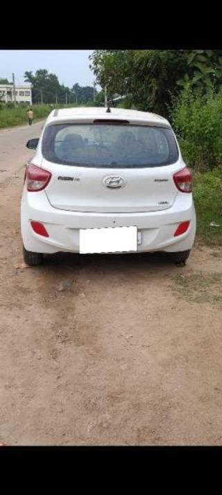 Hyundai Grand i10 2013-2016 Hyundai Grand i10 Magna