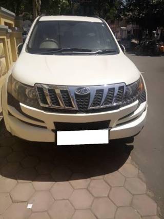 Mahindra XUV500 2011-2015 Mahindra XUV500 W8 FWD