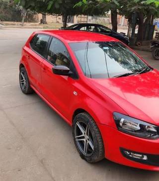 Volkswagen Polo 2013-2015 Volkswagen Polo 1.2 MPI Highline