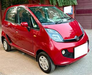 Tata Nano 2012-2017 Tata Nano Twist XT