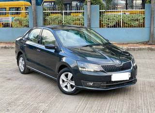 Skoda Rapid Skoda Rapid 1.5 TDI AT Style BSIV