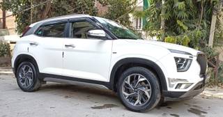 Hyundai Creta 2020-2024 Hyundai Creta SX Opt Diesel AT BSVI