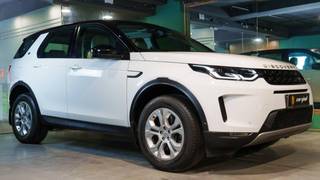 Land Rover Discovery Sport Land Rover Discovery Sport Dynamic SE Diesel