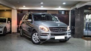 Mercedes-Benz M-Class Mercedes-Benz M-Class ML 250 CDI