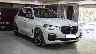 BMW X5 2019-2023 BMW X5 xDrive 30d xLine