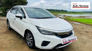 Honda City 2020-2023 Honda City ZX CVT