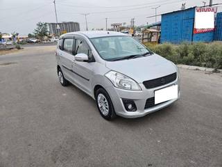 Maruti Ertiga 2012-2015 Maruti Ertiga VXI