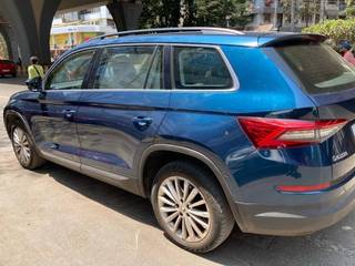 Skoda Kodiaq 2017-2020 Skoda Kodiaq 2.0 TDI Style