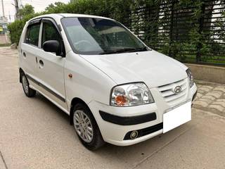 Hyundai Santro Xing Hyundai Santro Xing GLS