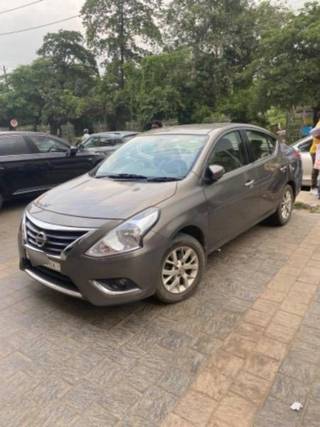 Nissan Sunny 2014-2016 Nissan Sunny Diesel XV