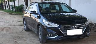 Hyundai Verna 2017-2020 Hyundai Verna VTVT 1.6 SX