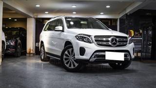 Mercedes-Benz GLS 2016-2020 Mercedes-Benz GLS 350d 4MATIC