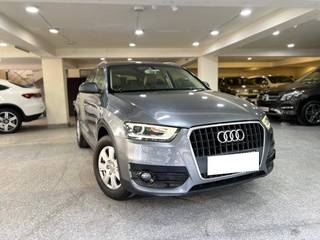 Audi Q3 2012-2015 Audi Q3 2.0 TDI