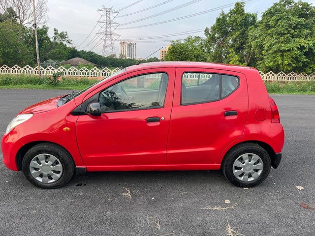 Second-hand 2013 Maruti Suzuki A-Star AT Vxi Aktiv for sale in Greater Noida-4