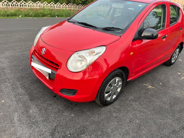 Second-hand 2013 Maruti Suzuki A-Star AT Vxi Aktiv for sale in Greater Noida-10