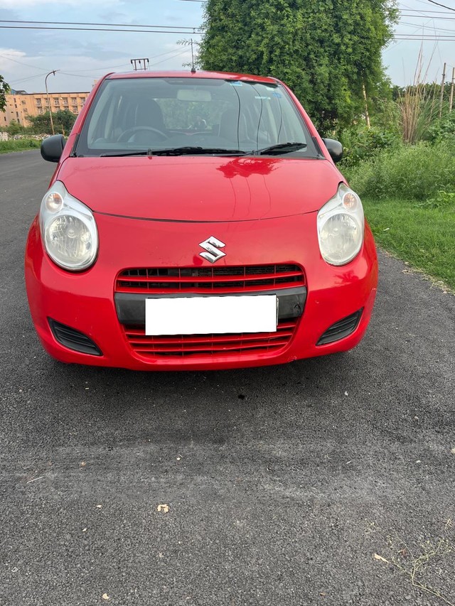 Second-hand 2013 Maruti Suzuki A-Star AT Vxi Aktiv for sale in Greater Noida-5