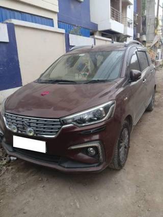 Maruti Ertiga 2015-2022 Maruti Ertiga ZXI Petrol