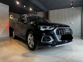 Audi Q3 Audi Q3 Premium Plus BSVI