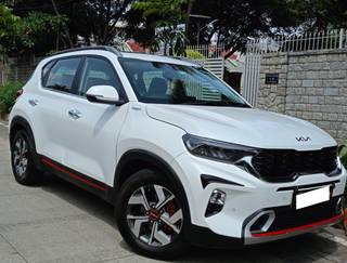 Kia Sonet 2020-2024 Kia Sonet GTX Plus Turbo iMT BSVI