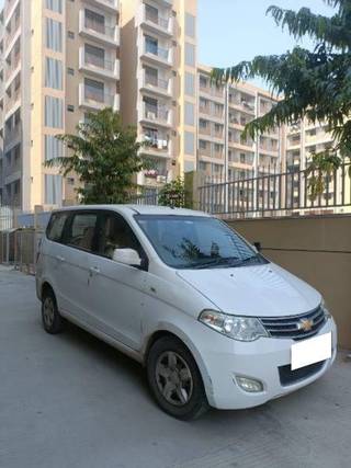 Chevrolet Enjoy Chevrolet Enjoy 1.3 TCDi LT 8