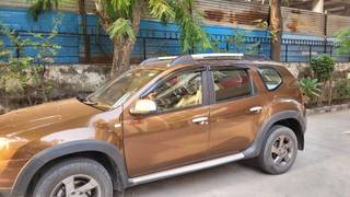 Renault Duster 2012-2015 Renault Duster RXZ AWD