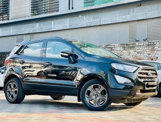 Ford EcoSport 2015-2021 Ford Ecosport Sports Diesel