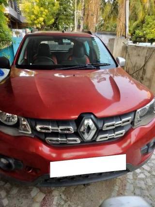 Renault KWID 2015-2019 Renault KWID 1.0 AMT RXT