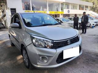 Maruti Celerio 2017-2021 Maruti Celerio VXI CNG