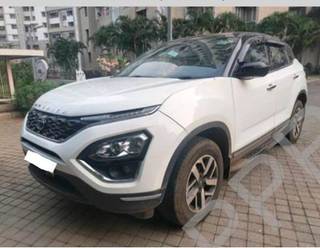 Tata Harrier 2019-2023 Tata Harrier XZA Plus Dual Tone AT BSVI