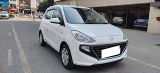 Hyundai Santro Hyundai Santro Sportz AMT