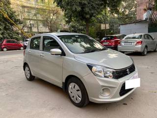 Maruti Celerio 2017-2021 Maruti Celerio ZXI AMT BSIV