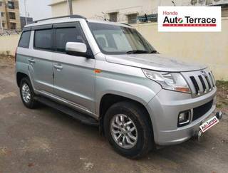 Mahindra TUV 300 2015-2019 Mahindra TUV 300 mHAWK100 T8 AMT