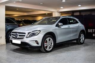 Mercedes-Benz GLA Class Mercedes-Benz GLA Class 200 d Sport