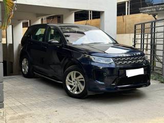 Land Rover Discovery Sport Land Rover Discovery Sport Dynamic SE