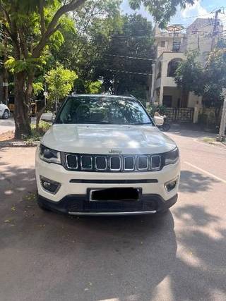 Jeep Compass 2017-2021 Jeep Compass 2.0 Limited Plus BSIV