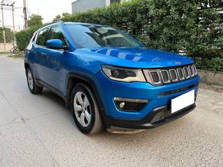 Jeep Compass 2017-2021 Jeep Compass 2.0 Longitude BSIV