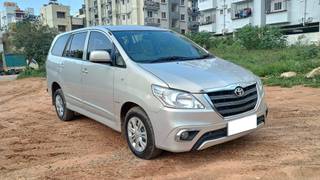 Toyota Innova Toyota Innova 2.5 G (Diesel) 7 Seater BS IV