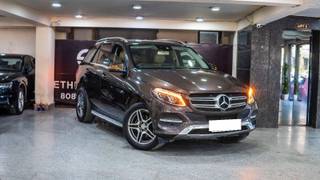 Mercedes-Benz GLE 2015-2020 Mercedes-Benz GLE 250d