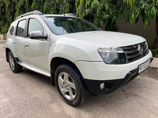 Renault Duster 2015-2016 Renault Duster RXZ AWD