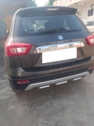 Maruti Vitara Brezza Maruti Vitara Brezza ZXI Plus Dual Tone