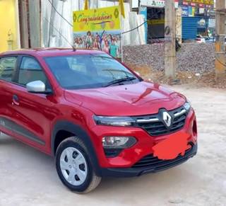 Renault KWID Renault KWID 1.0 RXT Opt