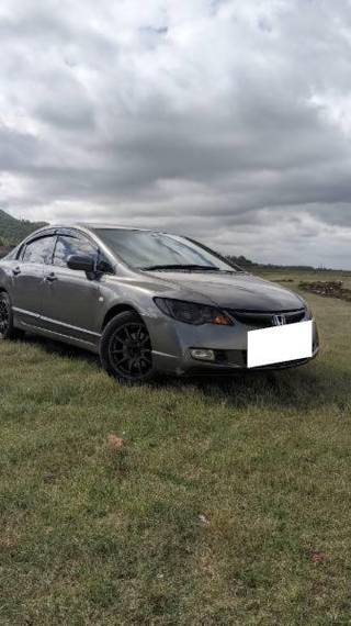 Honda Civic 2006-2010 Honda Civic 1.8 (E) MT