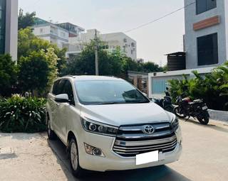 Toyota Innova Crysta 2016-2020 Toyota Innova Crysta 2.4 VX MT 8S BSIV