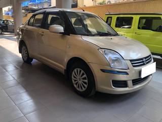 Maruti Swift Dzire 2008-2012 Maruti Swift Dzire Vdi BSIV