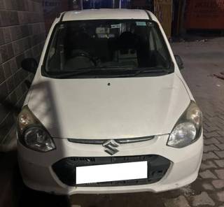 Maruti Alto 800 2012-2016 Maruti Alto 800 LXI