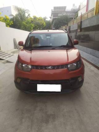 Mahindra KUV 100 NXT Mahindra KUV 100 NXT G80 K8