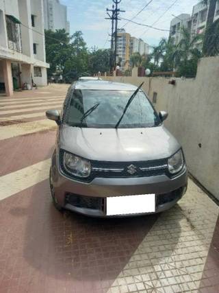 Maruti Ignis Maruti Ignis 1.2 Delta BSIV