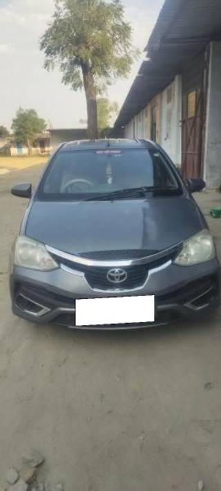 Toyota Etios 2014-2017 Toyota Etios GD