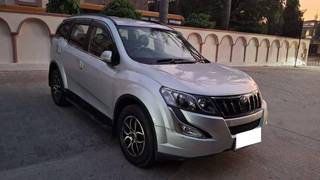 Mahindra XUV500 Mahindra XUV500 AT W6 1.99 mHawk