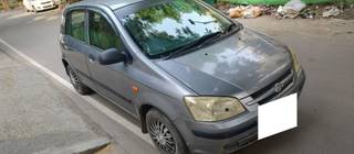 Hyundai Getz Hyundai Getz GL